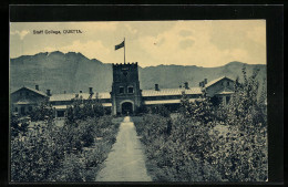 AK Quetta, Staff College  - Otros & Sin Clasificación