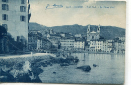 -2B - CORSE  - BASTIA -  Le Vieux. Port - Bastia