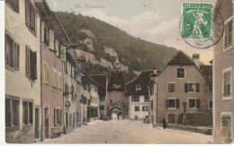 ST URSANNE - Saint-Ursanne