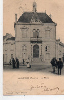 Allonnes Animée Mairie Cheval - Allonnes