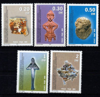 2000 UNMIK, Missione Di Pace In Kossovo, Serie Completa Nuova (**) - Unused Stamps