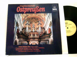 Orgellandschaft Ostpreußen - Autres & Non Classés