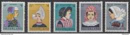 NETHERLANDS 1960 - Child Care MNH** Complete Set - Nuevos