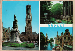 17948 / België BRUGGE Multivues Postée Le 09.05.1977 - VANMIEGHEM Belgique Belgium Belgien Belgio - Brugge