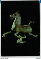 Wien 1973 - Chinesische Ausstellung - Fliegendes Pferd Aus Bronze - Kansu - Chine