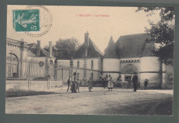 CP - 51 - Sillery - Château - Sillery