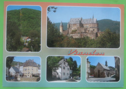 Vianden - Mehrbildkarte - Vianden