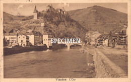 L'Our Vianden - Vianden