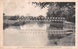 45 MALESHERBES LA PASSERELLE - Malesherbes