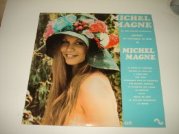 B15 / Michel Magne Et Son Orchestre - Musique Film - ST 69604  - Fr 1973  N.M/EX - Filmmuziek