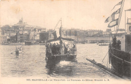 13 MARSEILLES LE VIEUX PORT - Oude Haven (Vieux Port), Saint Victor, De Panier