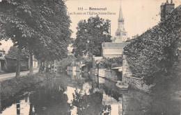 28 BONNEVAL LES FOSSES - Bonneval