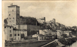 Cahors Vue De L'est - Cahors