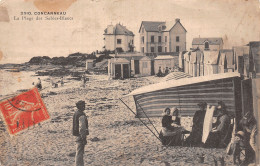 29 CONCARNEAU LA PLAGE DES SABLES BLANCS - Concarneau