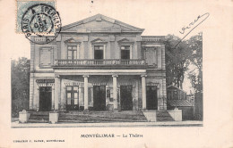 26 MONTELIMAR LE THEATRE - Montelimar