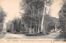 78 CERNAY ROUTE D AUFFARAY - Cernay-la-Ville