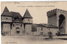 Cahors Barbacane Et Tour Des Pendus - Cahors