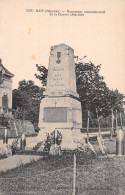 53 BAIS MONUMENT DE GUERRE - Bais