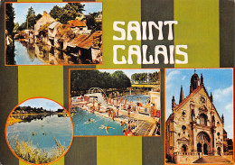 72 SAINT CALAIS - Saint Calais