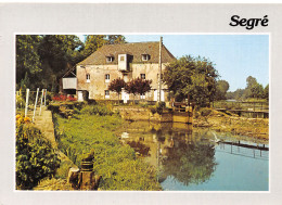 49 SEGRE MOULIN ST AUBIN DU PAVOIL - Segre