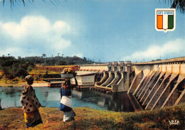 COTE DIVOIRE BARRAGE DAYAME - Costa De Marfil