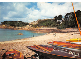 22 ILE DE BREHAT LA PLAGE DE GUERZIDO - Ile De Bréhat