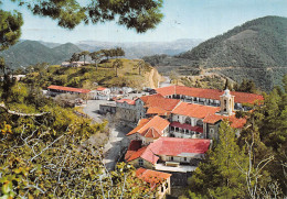 CYPRUS ROYAL MONASTERY - Chypre