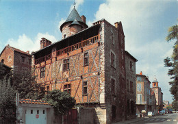 46 CAHORS EN QUERCY LA MAISON DE ROALDES - Cahors