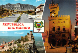 SAN MARINO SAINT MARIN - Saint-Marin