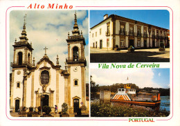 PORTUGAL VILA NOVA DE CERVEIRA - Guarda