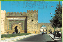 MAROC MEKNES BAB LAKMIS - Meknes