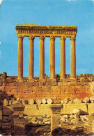 LIBAN TEMPLE DE BAALBECK - Líbano