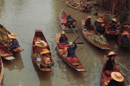 THAILAND MARKET DAMNERNSADUAK - Thaïland