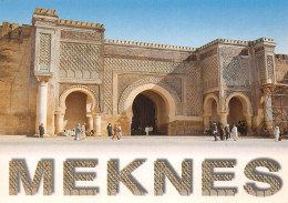 MAROC MEKNES - Meknes