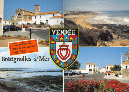 85 BRETIGNOLLES SUR MER - Bretignolles Sur Mer