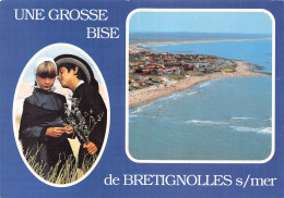 85 BRETIGNOLLES SUR MER LA PLAGE - Bretignolles Sur Mer