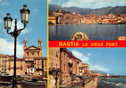 20 BASTIA LE VIEUX PORT - Bastia