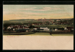 AK Waldenburg I. Sa., Teilansicht  - Waldenburg (Sachsen)