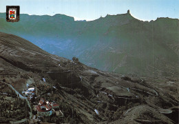 Espagne GRAN CANARIA CUMBRES AUBERGE NATIONALE - Gran Canaria