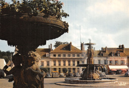 77 MELUN LA FONTAINE - Melun