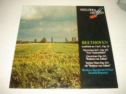 B15 / Rudolf Barshai – Beethoven  – Mélodia - 390 102  - Neth 1972    M/N.M - Classica