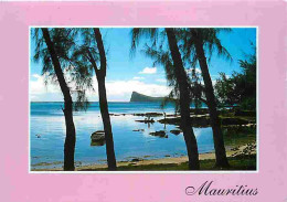 Ile Maurice - Le Coin De Mire Vu De Bain Boeuf - CPM - Voir Scans Recto-Verso - Mauritius