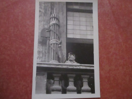Benito MUSSOLINI Au Balcon - Figuren
