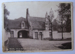 BELGIQUE - FLANDRE OCCIDENTALE - BRUGES - Porte Du Béguinage - Brugge