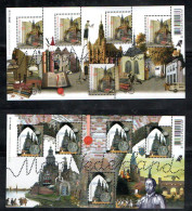 Netherlands - 2006 - Beautiful Netherlands - 2 Different Sheets - MNH. ( OL 22/12/2023 ) - Neufs