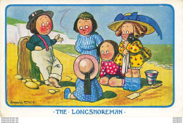 THE LONCSHOREMAN ILLUSTRATION MC GILL - Mc Gill, Donald