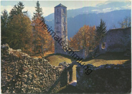 Waltensburg - Jörgenburg - AK Grossformat - Verlag Photohaus Geiger Flims Gel. 1978 - Waltensburg/Vuorz