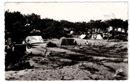 85 VENDEE BRETIGNOLLES SUR MER Camping Au Marais Girard Plan Peu Courant - Bretignolles Sur Mer