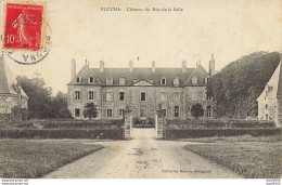 22 PLOUHA CHATEAU DU BOIS DE LA SALLE - Plouha