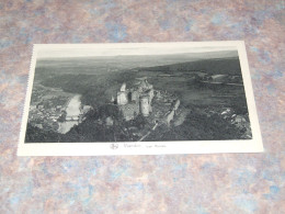 77875-               VIANDEN, LES RUINES - Vianden